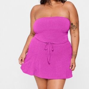 Yitty skort and tube top set